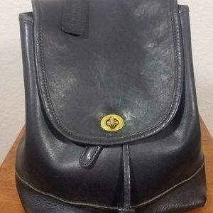 Coach Backpack